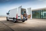 Renault Master Z.E. L1H1 Van 2018 года (WW)